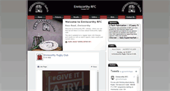 Desktop Screenshot of enniscorthyrugby.com